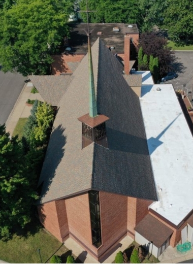 Commercial Roof Repair