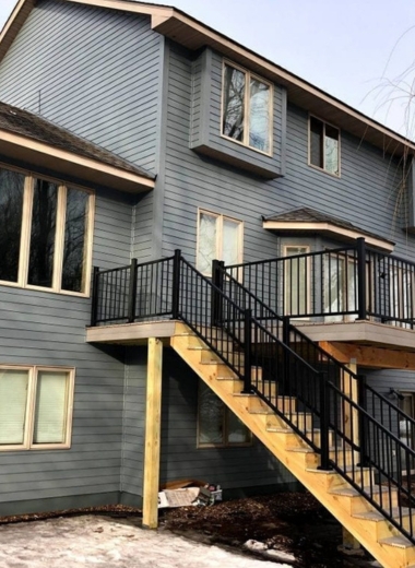 Siding Replacement 